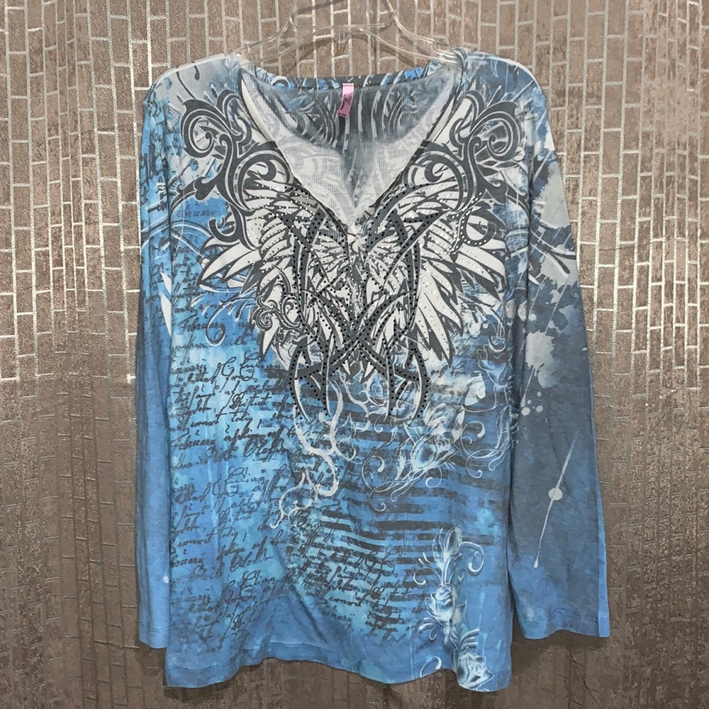 Kiara long sleeve